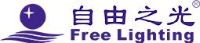 广东自由之光照明实业有限公司_企业Logo