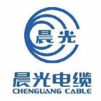 浙江晨光电缆股份有限公司_企业Logo