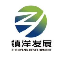 浙江镇洋发展股份有限公司_企业Logo