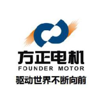 浙江方正电机股份有限公司_企业Logo