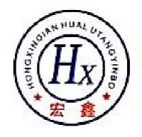 浙江宏鑫烫金材料有限公司_企业Logo