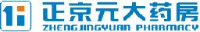 浙江正京元大药房连锁有限公司_企业Logo