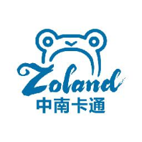 浙江中南卡通股份有限公司_企业Logo