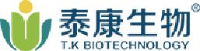 浙江泰康生物科技有限公司_企业Logo