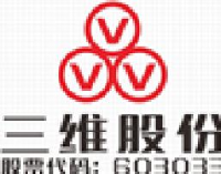 三维控股集团股份有限公司_企业Logo
