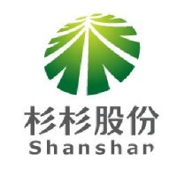 宁波杉杉股份有限公司_企业Logo