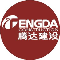 腾达建设集团股份有限公司_企业Logo