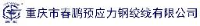 重庆市春鹏预应力钢绞线有限公司_企业Logo