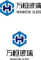 重庆万恒玻璃有限公司_企业Logo