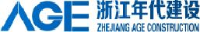 浙江年代建设工程有限公司_企业Logo