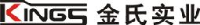 宁波金氏实业有限公司_企业Logo