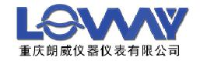 重庆朗威仪器仪表有限公司_企业Logo