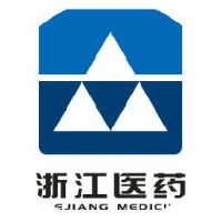 浙江医药股份有限公司_企业Logo