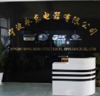 宁波永东电器有限公司_企业Logo