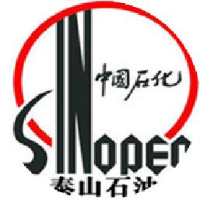 中国石化山东泰山石油股份有限公司_企业Logo