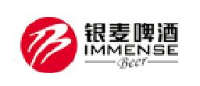 山东新银麦啤酒有限公司_企业Logo