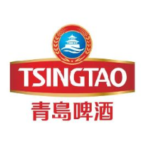 青岛啤酒股份有限公司_企业Logo