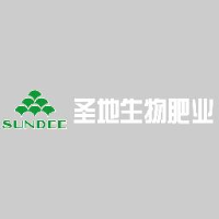 山东圣地生物肥业有限公司_企业Logo