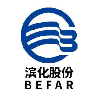 滨化集团股份有限公司_企业Logo