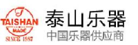 山东泰山管乐器制造有限公司_企业Logo