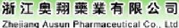 浙江奥翔药业股份有限公司_企业Logo