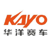 浙江华洋赛车股份有限公司_企业Logo
