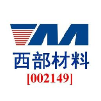 西部金属材料股份有限公司_企业Logo