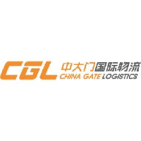 中大门国际物流集团有限公司_企业Logo