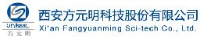 西安方元明科技股份有限公司_企业Logo