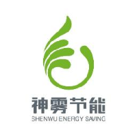 神雾节能股份有限公司_企业Logo