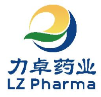 厦门力卓药业有限公司_企业Logo