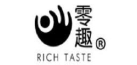 福建零趣食品有限公司_企业Logo