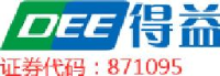 深圳市得益节能科技股份有限公司_企业Logo