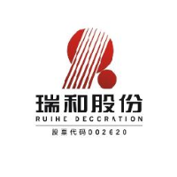 深圳瑞和建筑装饰股份有限公司_企业Logo