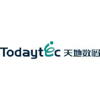 杭州天地数码科技股份有限公司_企业Logo