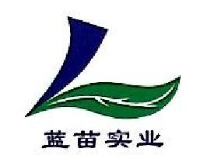 上海蓝苗实业有限公司_企业Logo