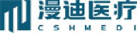 漫迪医疗仪器（上海）有限公司_企业Logo