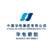 华电新能源集团股份有限公司_企业Logo