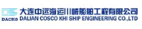 大连中远海运川崎船舶工程有限公司_企业Logo