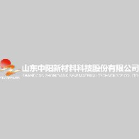 山东中阳新材料科技股份有限公司_企业Logo