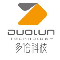 多伦科技股份有限公司_企业Logo