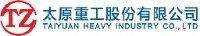 太原重工股份有限公司_企业Logo