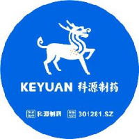 山东科源制药股份有限公司_企业Logo