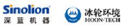 山东深蓝机器股份有限公司_企业Logo