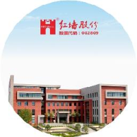 广东红墙新材料股份有限公司_企业Logo