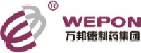 万邦德制药集团有限公司_企业Logo