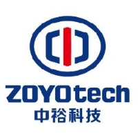 中裕软管科技股份有限公司_企业Logo