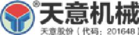 山东天意机械股份有限公司_企业Logo