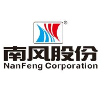 南方风机股份有限公司_企业Logo
