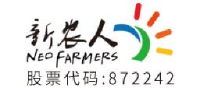 广东新农人农业科技集团股份有限公司_企业Logo